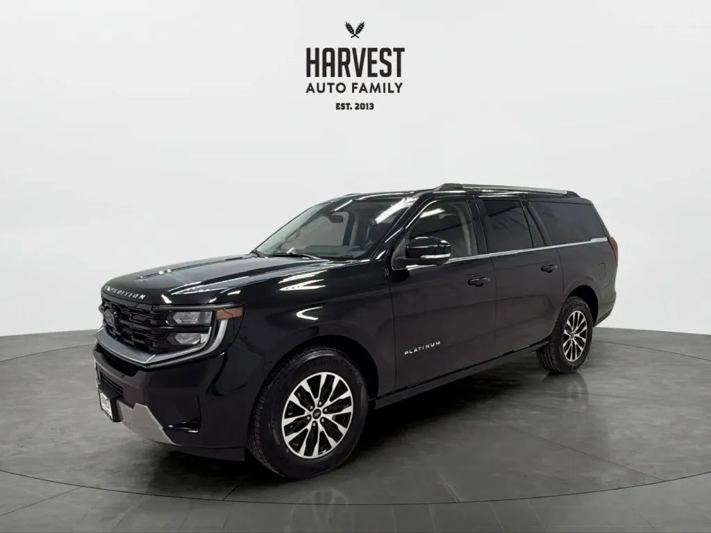 2025 Ford Expedition MAX Platinum Sport Utility 4D for sale in Wahoo, NE