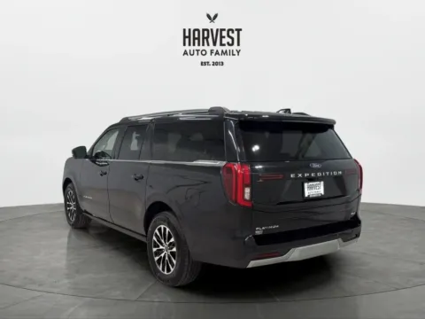 More photos of 2025 Ford Expedition MAX Platinum Sport Utility 4D at Harvest Auto Family, NE