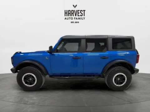 Photos of 2022 Ford Bronco Black Diamond Sport Utility 4D for sale in Wahoo, NE at Harvest Auto Family