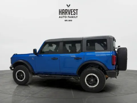 Another view of 2022 Ford Bronco Black Diamond Sport Utility 4D for sale in Wahoo, NE at Harvest Auto Family