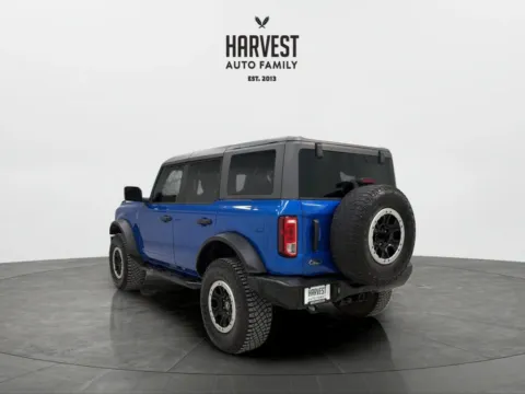 More photos of 2022 Ford Bronco Black Diamond Sport Utility 4D at Harvest Auto Family, NE