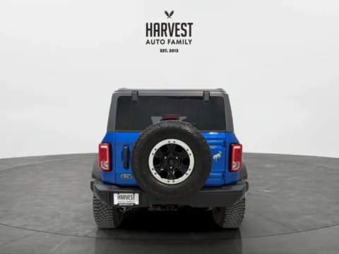 More photos of 2022 Ford Bronco Black Diamond Sport Utility 4D at Harvest Auto Family, NE
