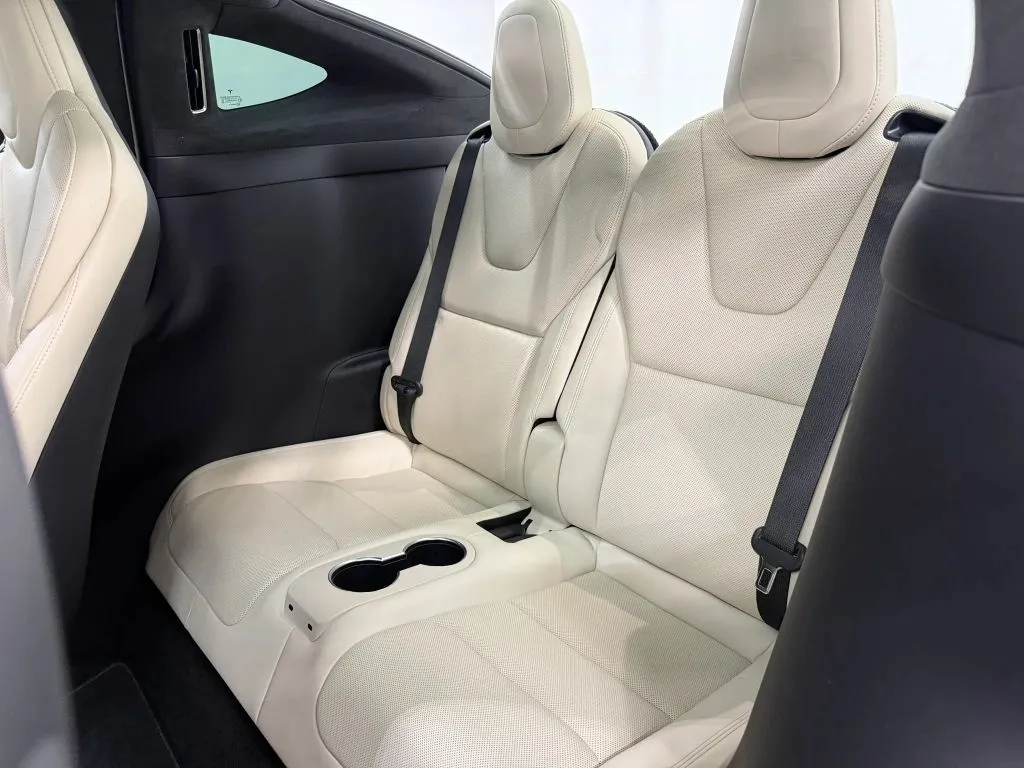 Tesla Model X photo 19