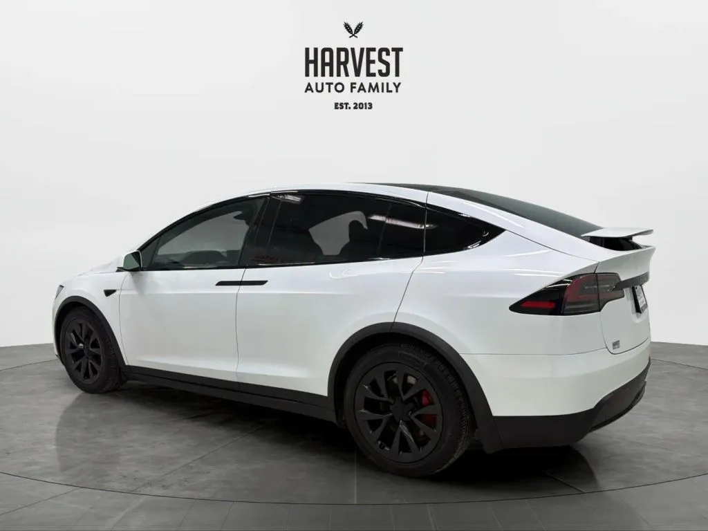 Tesla Model X photo 3