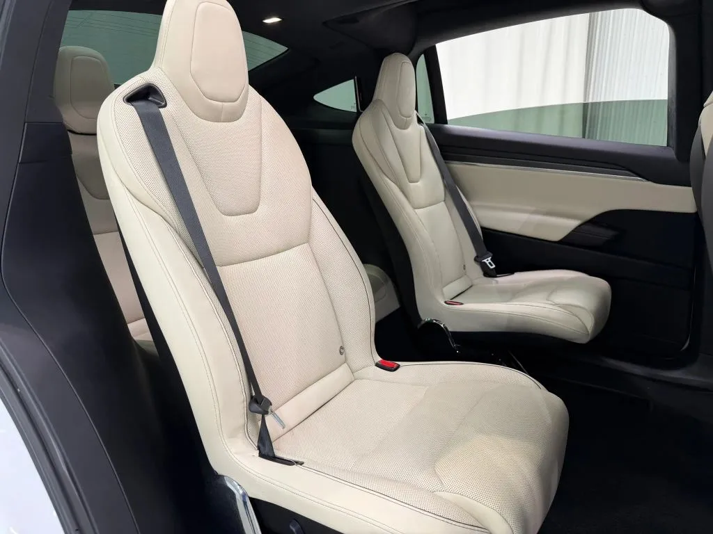 Tesla Model X photo 23