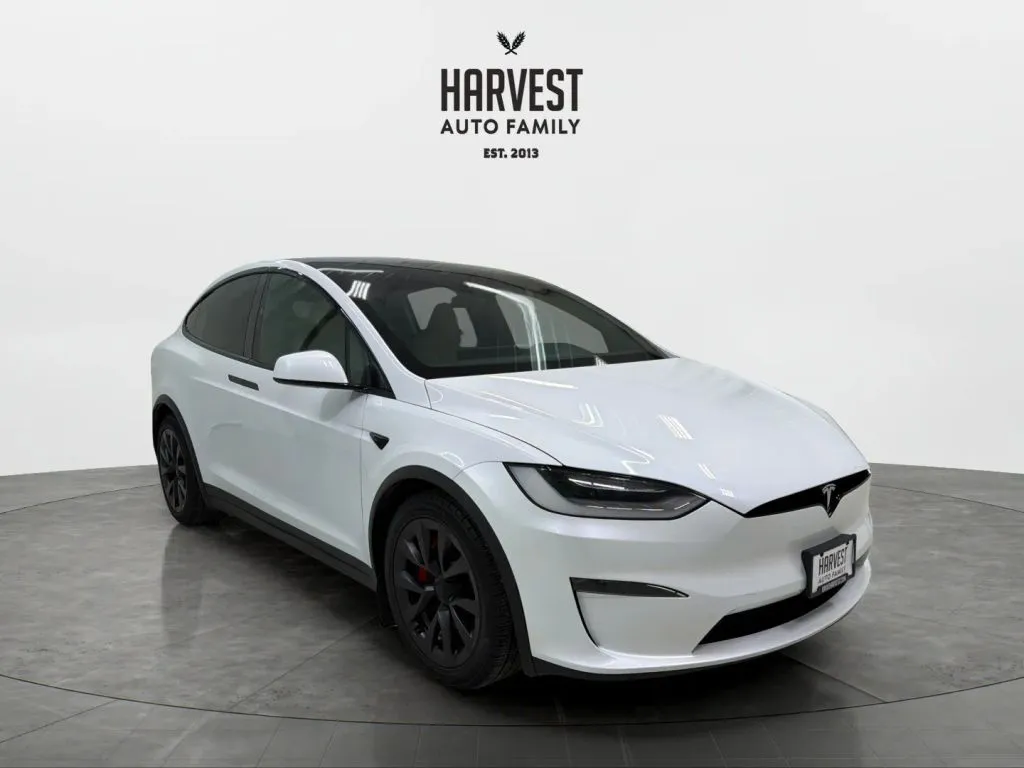 Tesla Model X photo 10