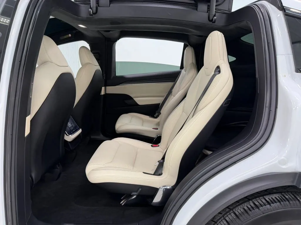 Tesla Model X photo 17