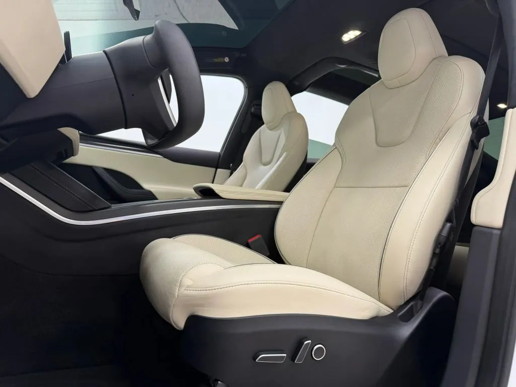 Tesla Model X photo 15
