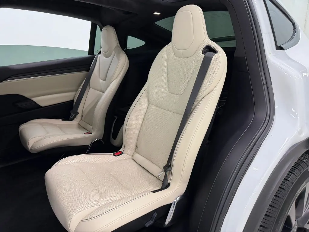 Tesla Model X photo 18