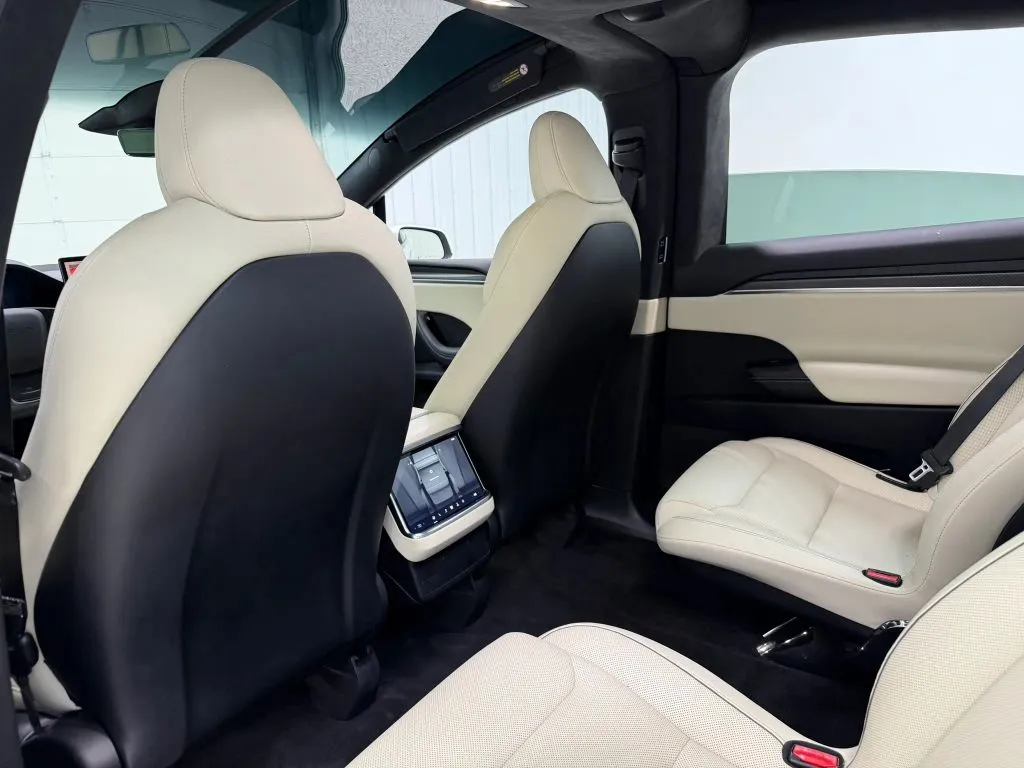 Tesla Model X photo 16