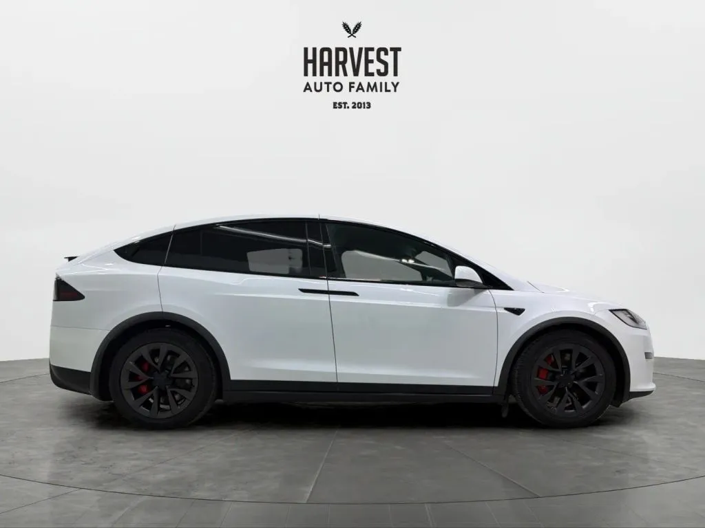 Tesla Model X photo 8