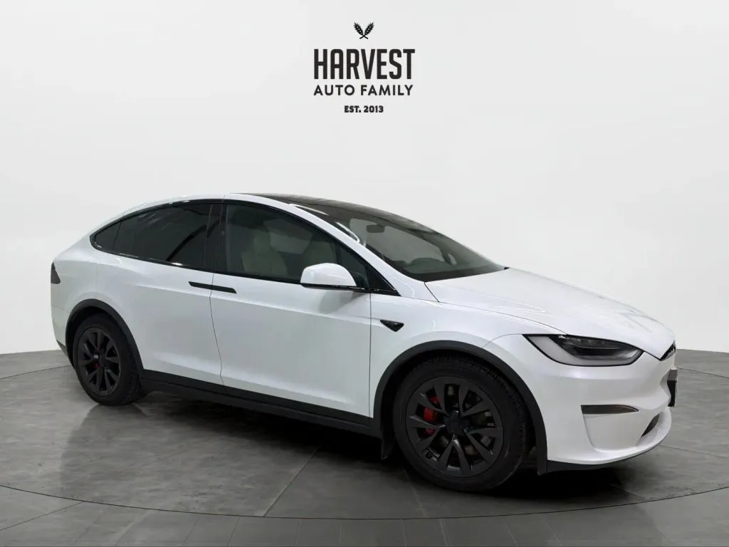 Tesla Model X photo 9