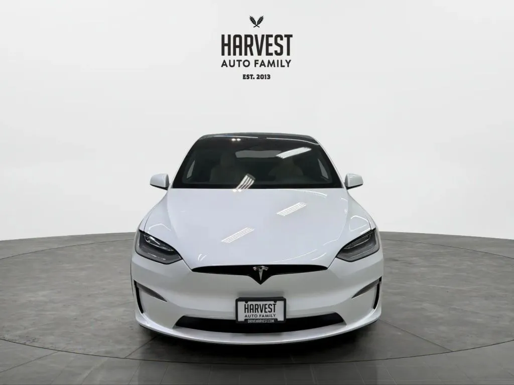 Tesla Model X photo 11