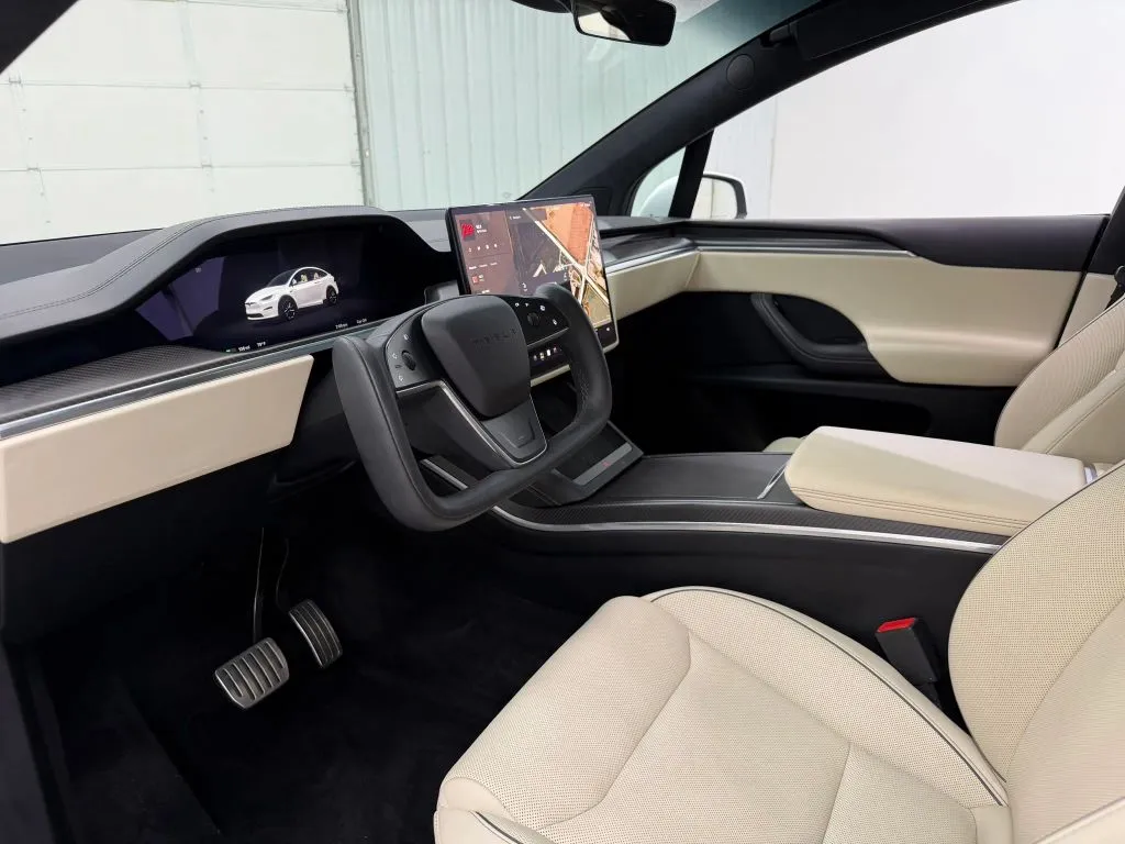 Tesla Model X photo 12