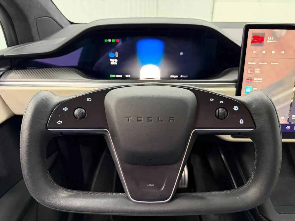 Tesla Model X photo 27