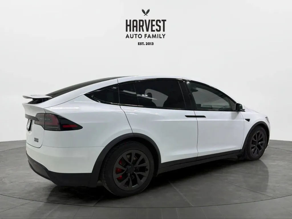 Tesla Model X photo 7
