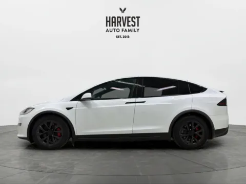 Photos of 2023 Tesla Model X Plaid Sport Utility 4D for sale in Wahoo, NE at Harvest Auto Family