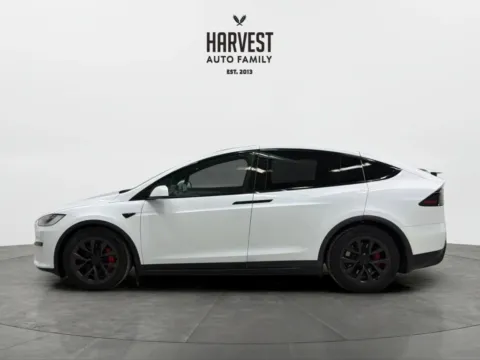 Photos of 2023 Tesla Model X Plaid Sport Utility 4D for sale in Wahoo, NE at Harvest Auto Family