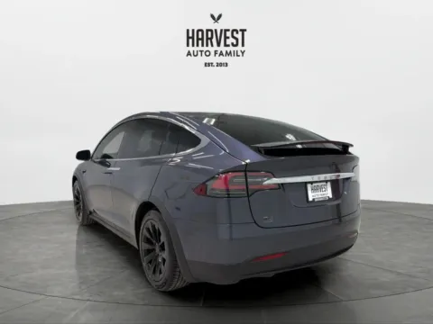 More photos of 2020 Tesla Model X Long Range Plus Sport Utility 4D at Harvest Auto Family, NE