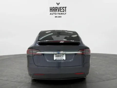 More photos of 2020 Tesla Model X Long Range Plus Sport Utility 4D at Harvest Auto Family, NE