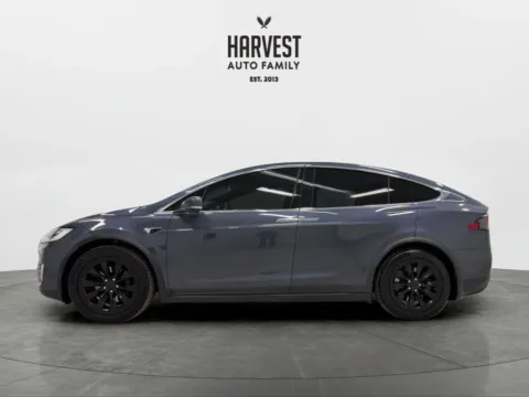 Photos of 2020 Tesla Model X Long Range Plus Sport Utility 4D for sale in Wahoo, NE at Harvest Auto Family