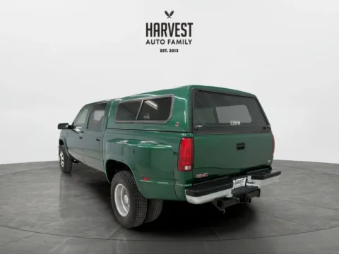 More photos of 1999 GMC 3500 Crew Cab Long Bed at Harvest Auto Family, NE