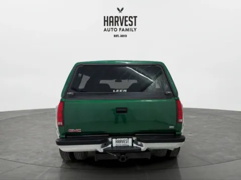 More photos of 1999 GMC 3500 Crew Cab Long Bed at Harvest Auto Family, NE
