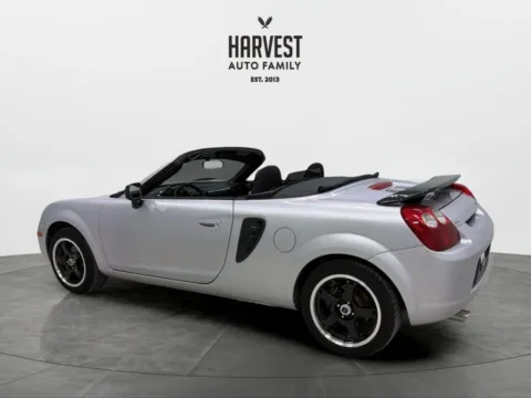 More photos of 2003 Toyota MR2 Spyder Convertible 2D at Harvest Auto Family, NE