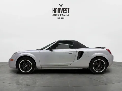 More photos of 2003 Toyota MR2 Spyder Convertible 2D at Harvest Auto Family, NE
