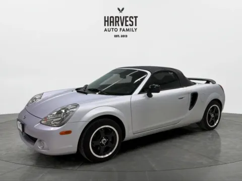 Photos of 2003 Toyota MR2 Spyder Convertible 2D for sale in Wahoo, NE at Harvest Auto Family