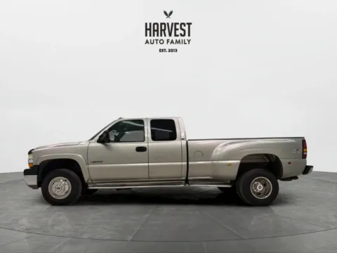 Photos of 2001 Chevrolet Silverado 3500 Extended Cab Long Bed for sale in Wahoo, NE at Harvest Auto Family