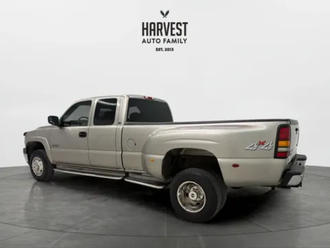 Another view of 2001 Chevrolet Silverado 3500 Extended Cab Long Bed for sale in Wahoo, NE at Harvest Auto Family