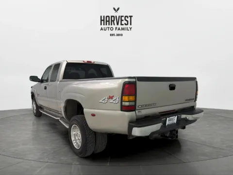 More photos of 2001 Chevrolet Silverado 3500 Extended Cab Long Bed at Harvest Auto Family, NE
