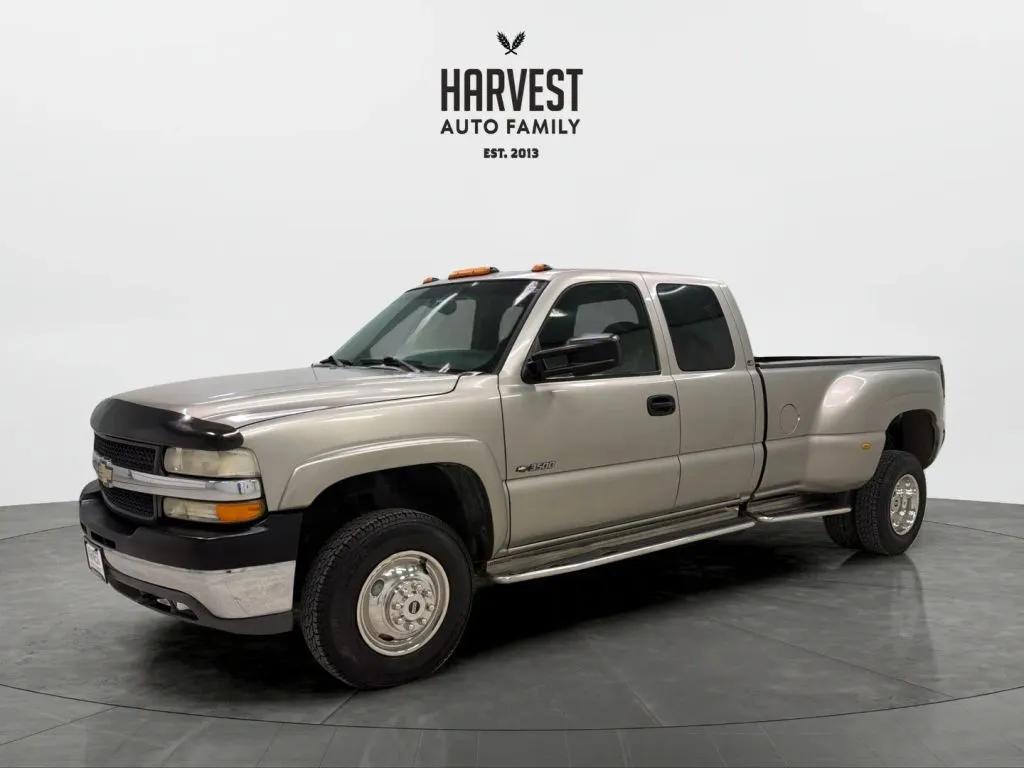 2001 Chevrolet Silverado 3500 Extended Cab Long Bed for sale in Wahoo, NE