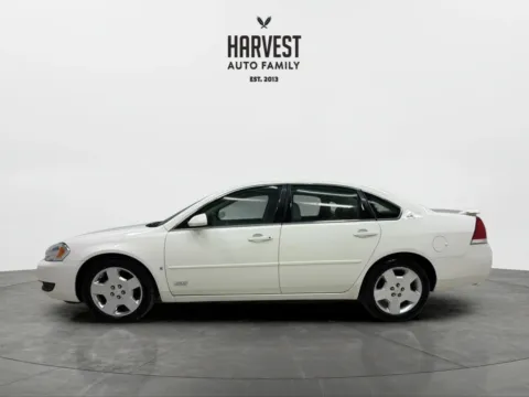 Photos of 2007 Chevrolet Impala SS Sedan 4D for sale in Wahoo, NE at Harvest Auto Family