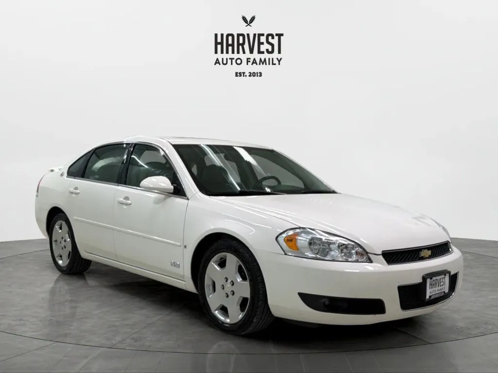 Chevrolet Impala photo 10