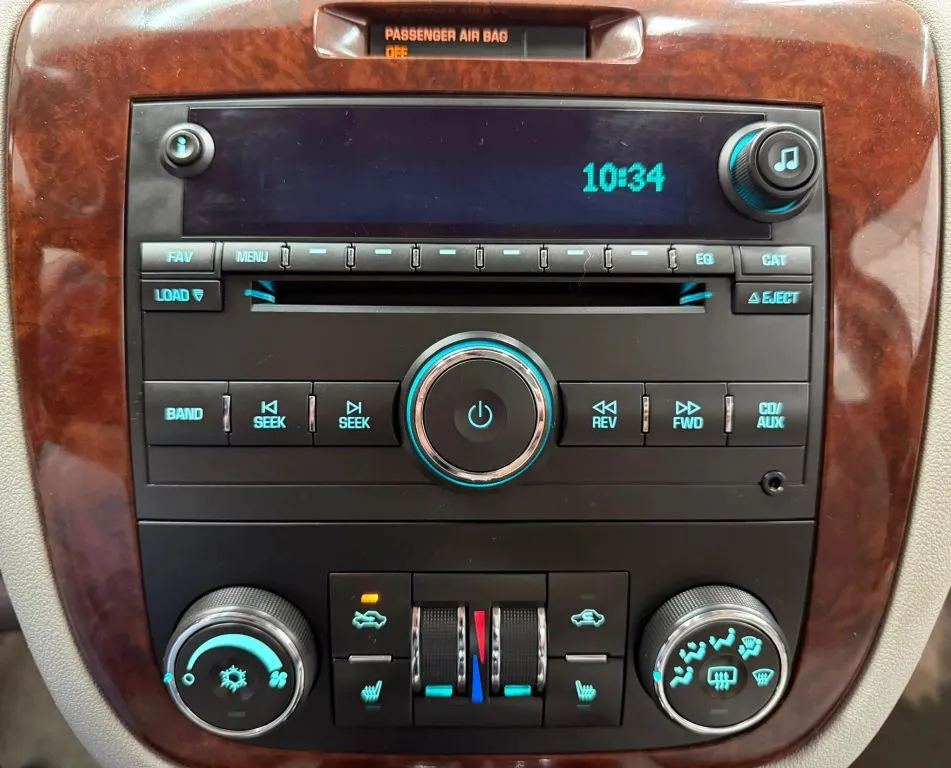 Chevrolet Impala photo 22