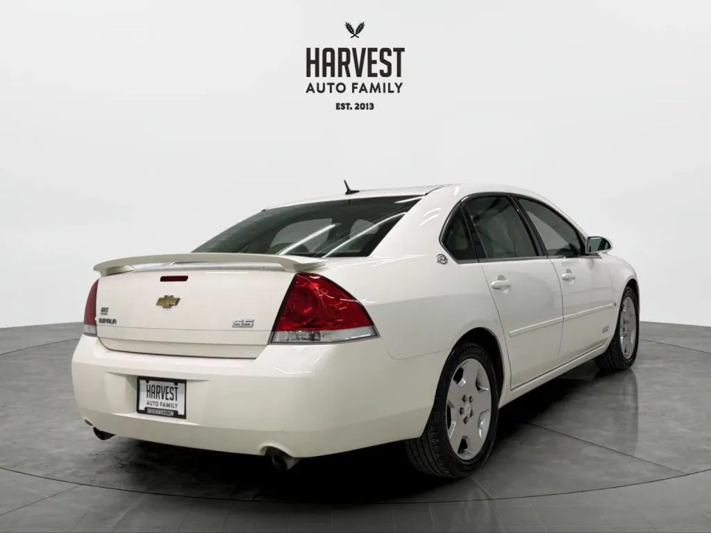Chevrolet Impala photo 6