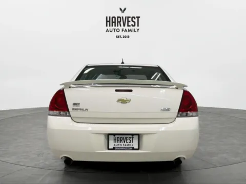 More photos of 2007 Chevrolet Impala SS Sedan 4D at Harvest Auto Family, NE