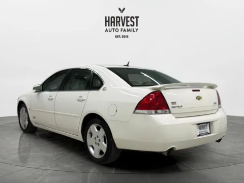 More photos of 2007 Chevrolet Impala SS Sedan 4D at Harvest Auto Family, NE