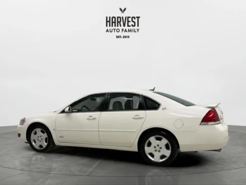 Another view of 2007 Chevrolet Impala SS Sedan 4D for sale in Wahoo, NE at Harvest Auto Family