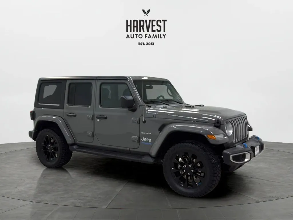 Jeep Wrangler photo 9