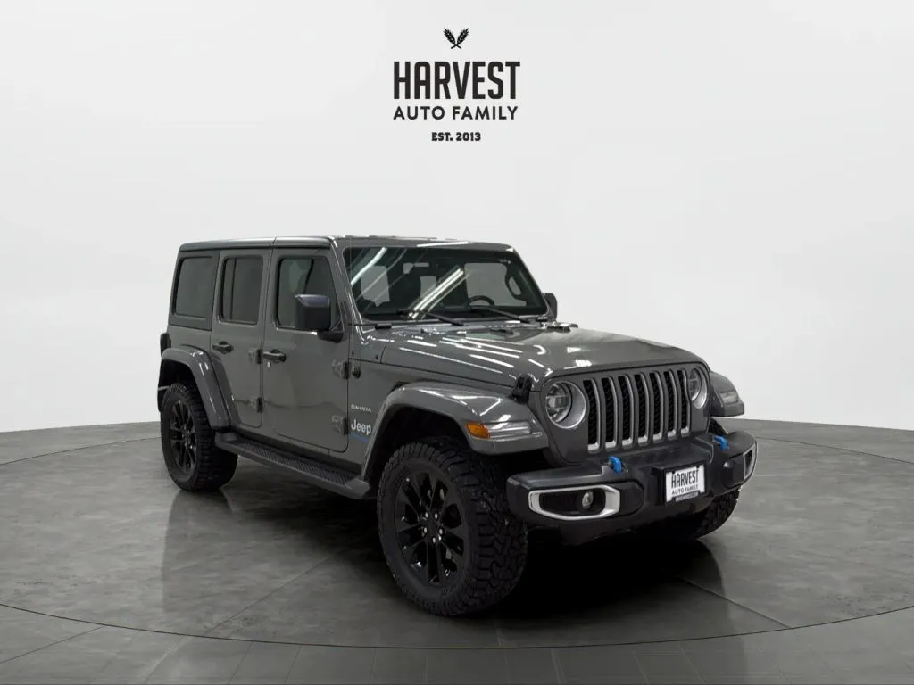Jeep Wrangler photo 10