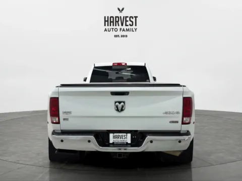 More photos of 2011 Ram 3500 Crew Cab Laramie Pickup 4D 8 ft at Harvest Auto Family, NE