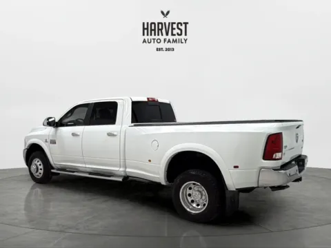 Another view of 2011 Ram 3500 Crew Cab Laramie Pickup 4D 8 ft for sale in Wahoo, NE at Harvest Auto Family