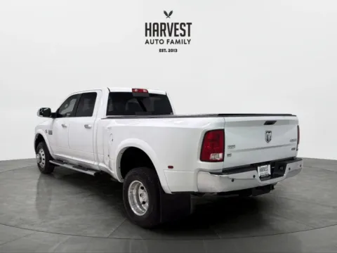 More photos of 2011 Ram 3500 Crew Cab Laramie Pickup 4D 8 ft at Harvest Auto Family, NE
