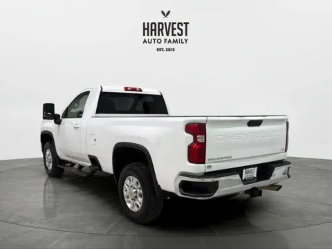 More photos of 2022 Chevrolet Silverado 2500 HD Regular Cab LT Pickup 2D 8 ft at Harvest Auto Family, NE