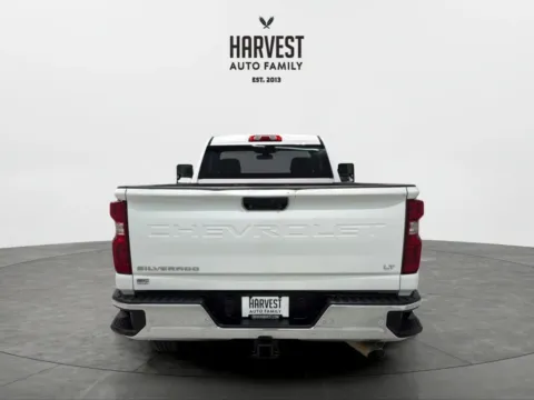 More photos of 2022 Chevrolet Silverado 2500 HD Regular Cab LT Pickup 2D 8 ft at Harvest Auto Family, NE