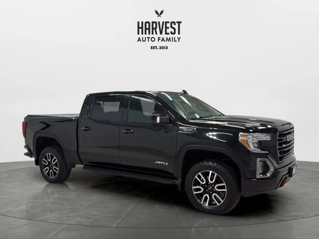 GMC Sierra photo 9
