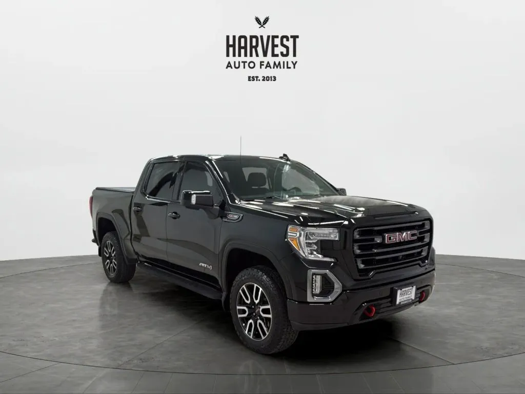 GMC Sierra photo 10